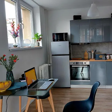 Apartman Przy Parku Jelenia Góra