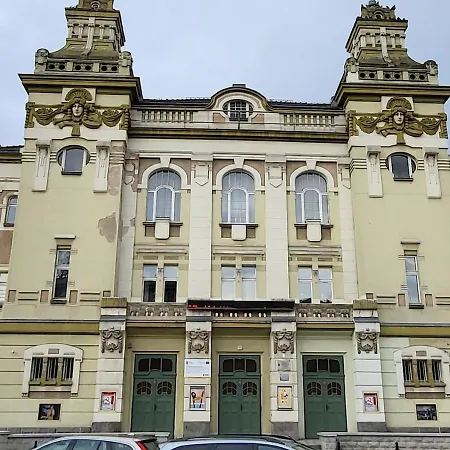 Przy Parku Apartamento