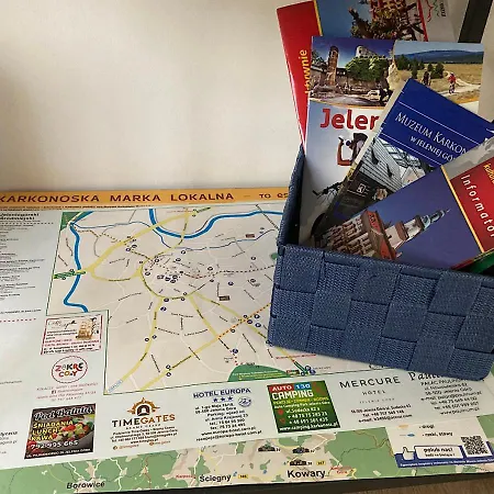 Przy Parku Jelenia Góra