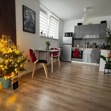 Przy Parku Apartamento *