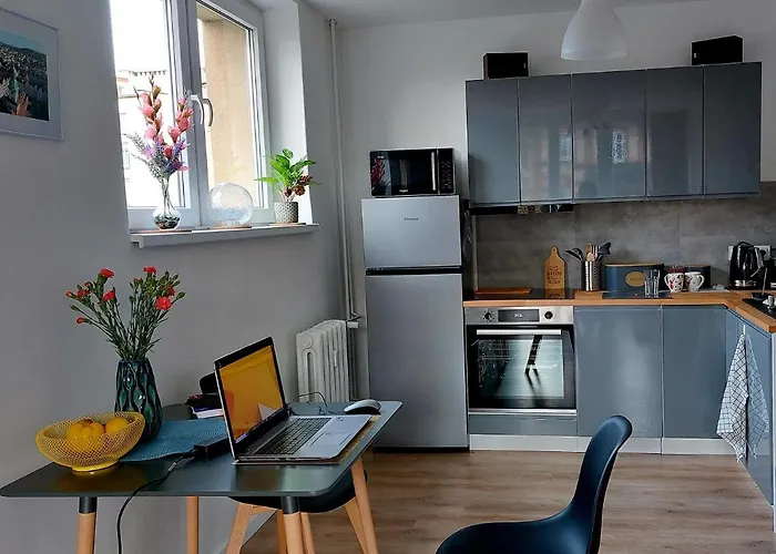 Appartement Przy Parku Jelenia Góra