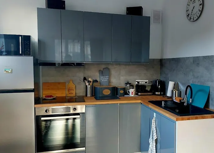 Przy Parku Jelenia Gora