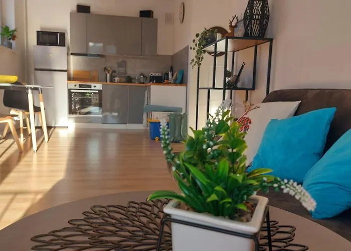 Przy Parku Jelenia Góra