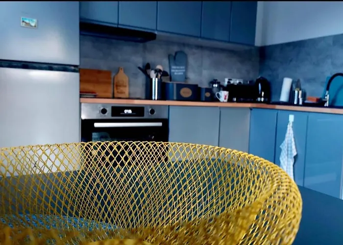 Przy Parku Appartement *