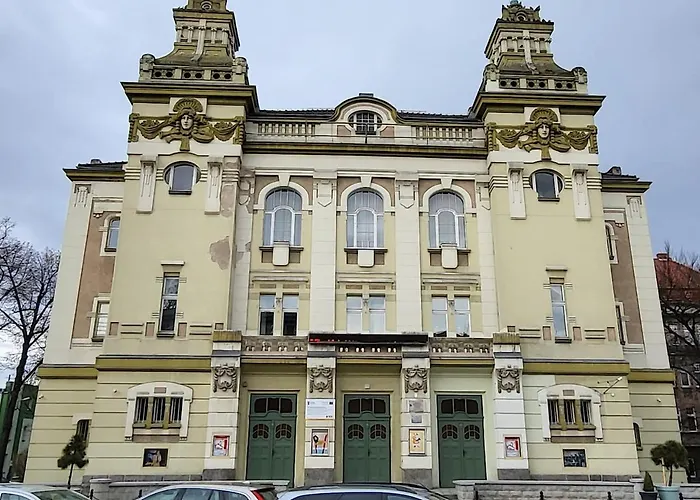 Przy Parku Appartement