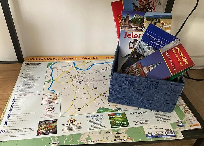 Przy Parku Jelenia Góra