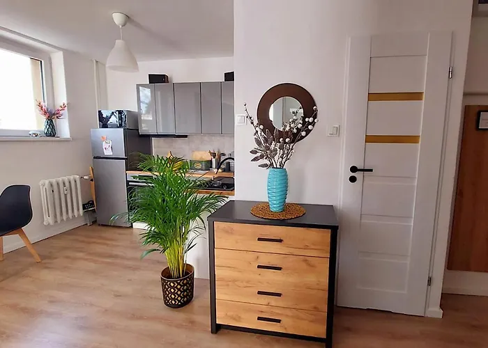Przy Parku Appartement