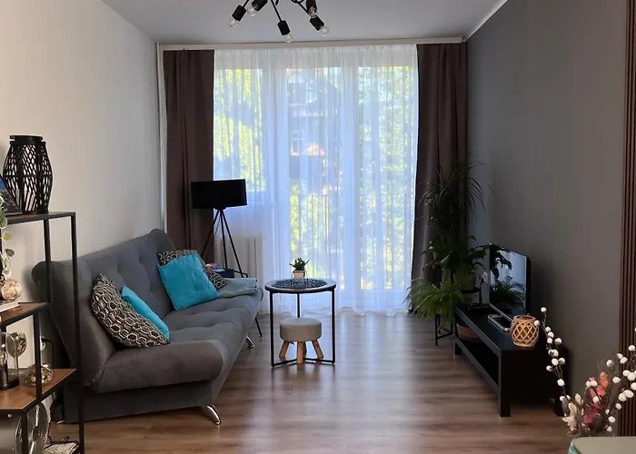 Appartement Przy Parku Jelenia Góra